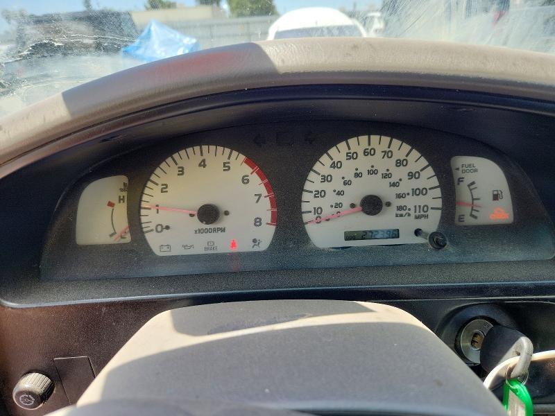 2002 Toyota Tacoma Double cab Prerunner