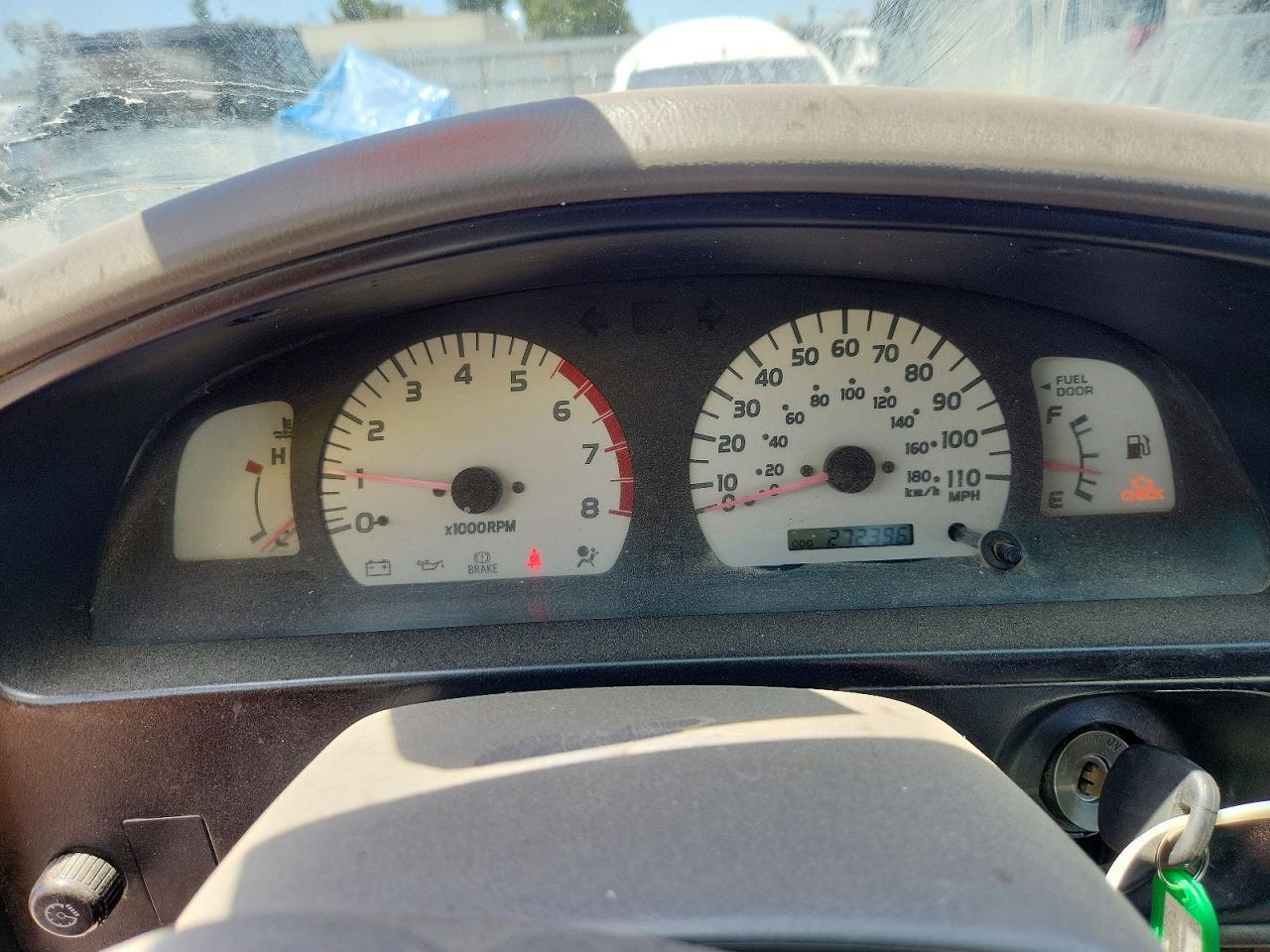 2002 Toyota Tacoma Double Cab Prerunner