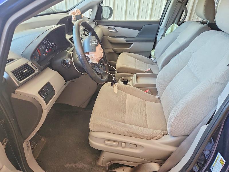 2016 Honda Odyssey se