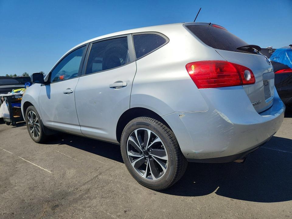2008 Nissan Rogue s