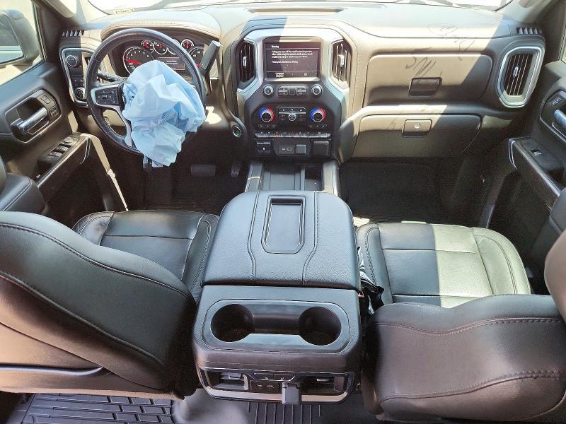 2020 Chevrolet Silverado C1500 LTZ