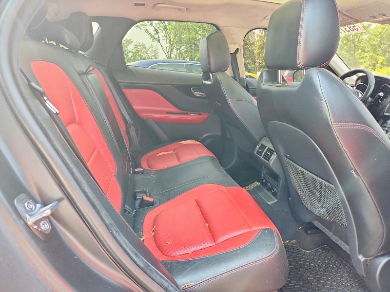 2020 Jaguar F-pace R-sport