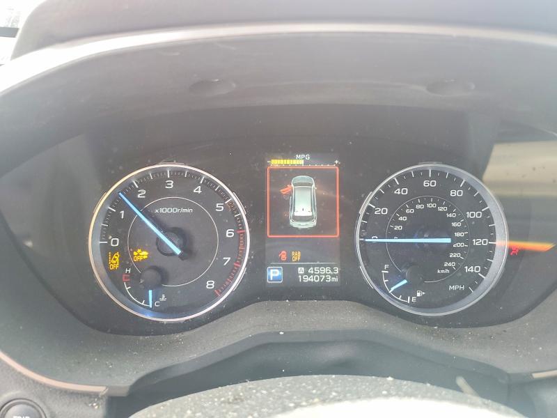 2019 Subaru Ascent Limited