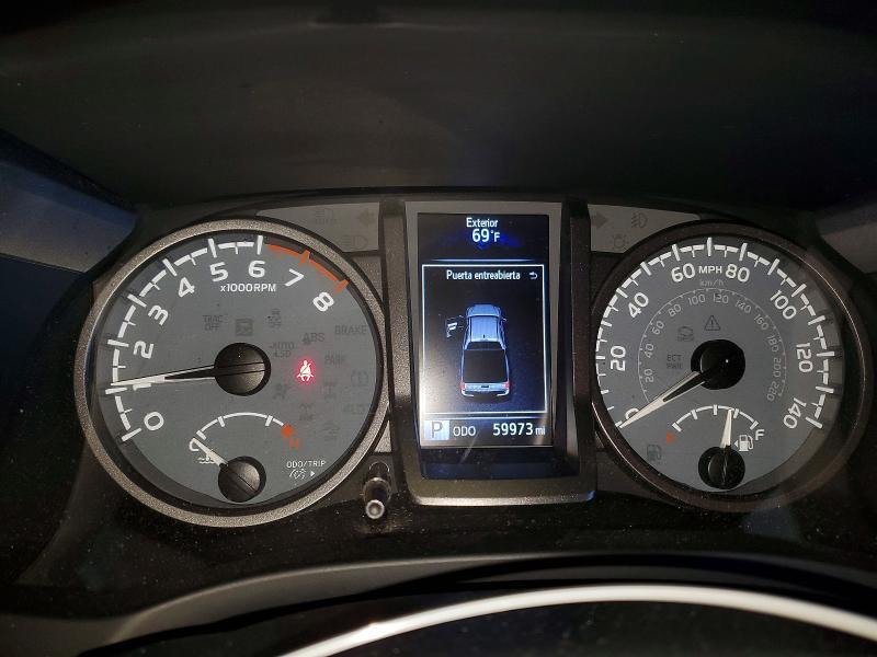 2022 Toyota Tacoma TRD OFF-Road