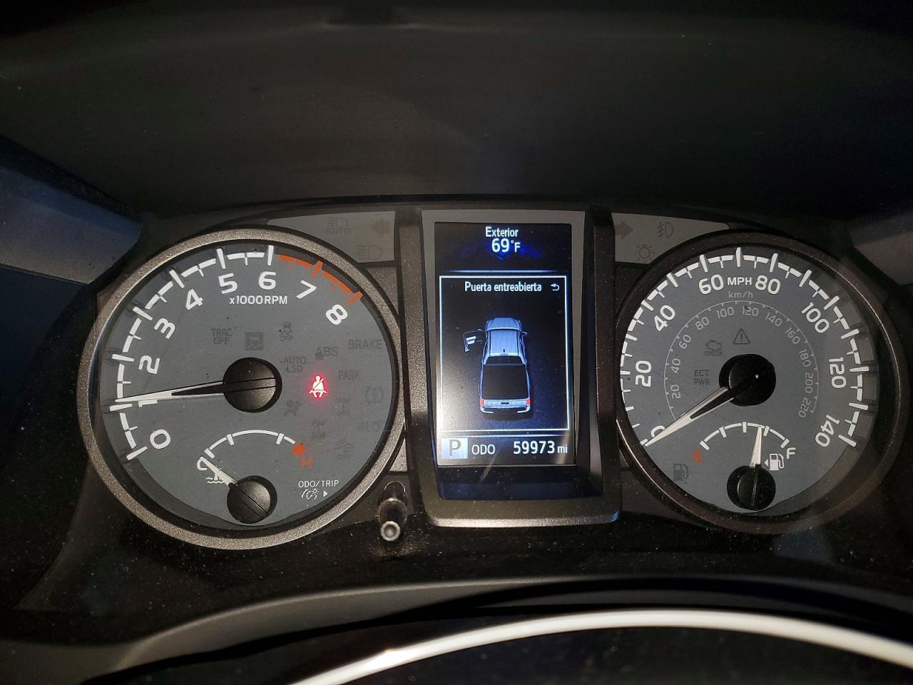2022 Toyota Tacoma TRD OFF-Road