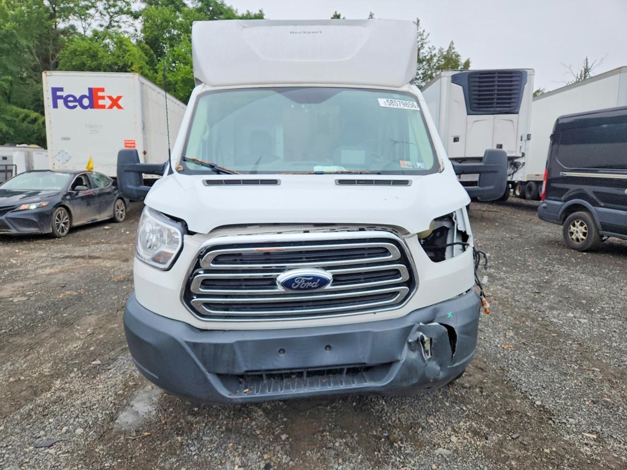 2018 Ford Transit T-350
