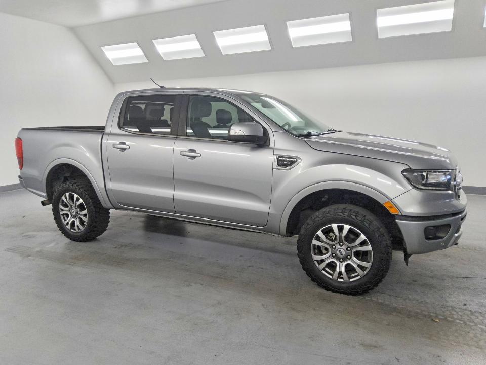 2020 Ford Ranger XL