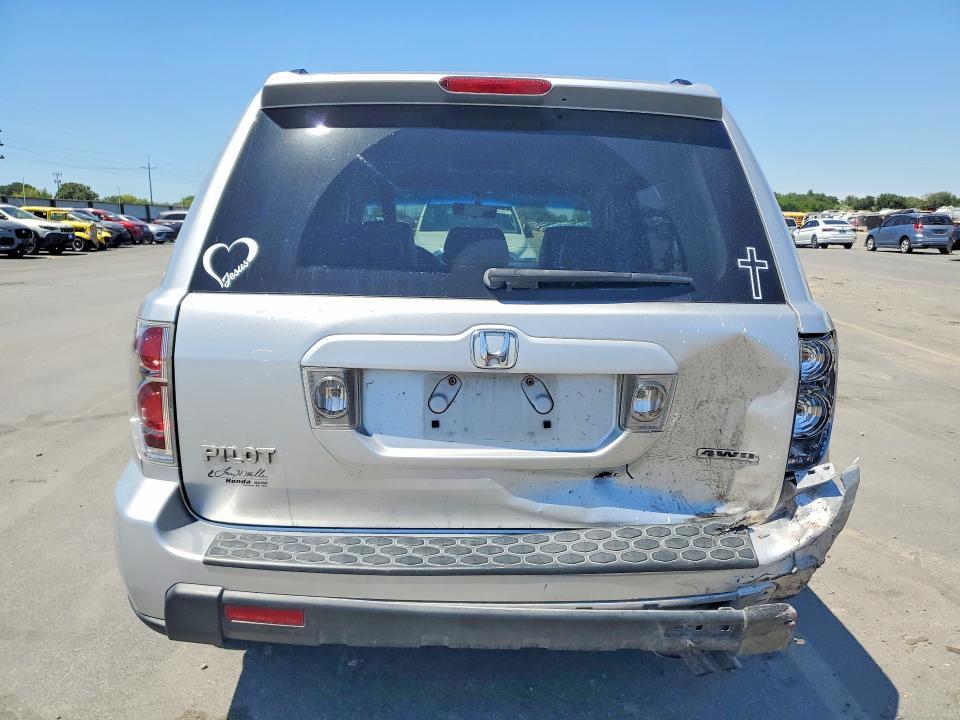 2006 Honda Pilot ex