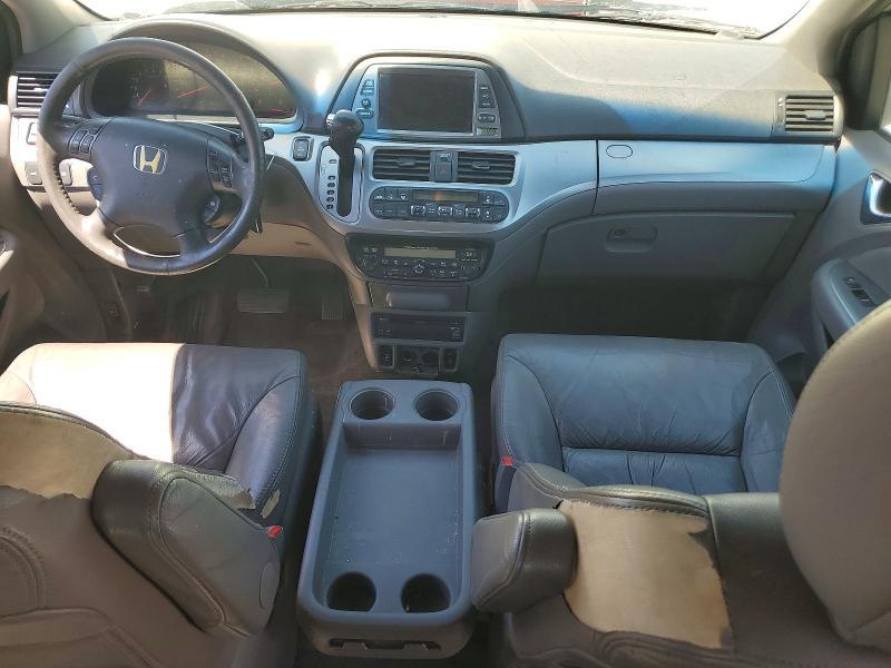 2009 Honda Odyssey Touring