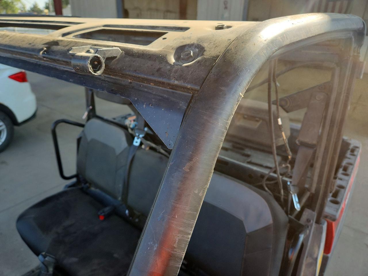 2018 Polaris Ranger XP 1000 Utility Vehicle