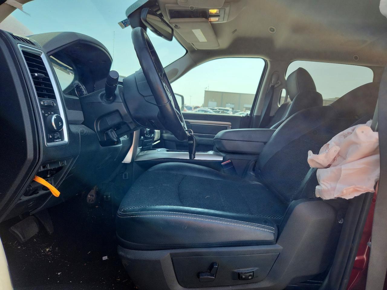 2018 Dodge RAM 1500 SLT