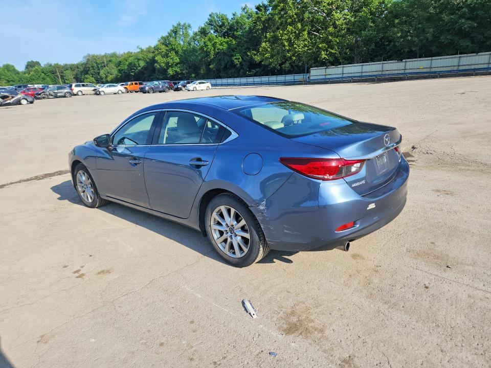 2014 Mazda 6 Sport