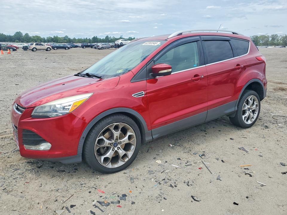 2015 Ford Escape Titanium