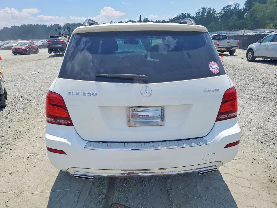 2014 Mercedes-Benz Glk 350 4matic