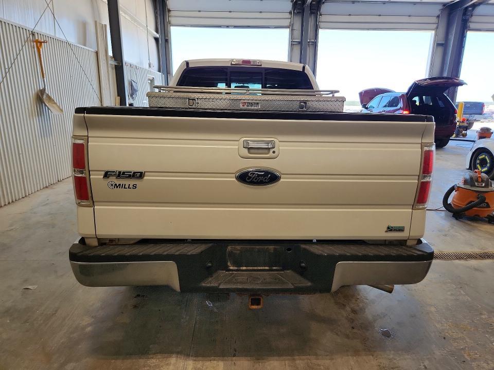 2010 Ford F150 Supercrew