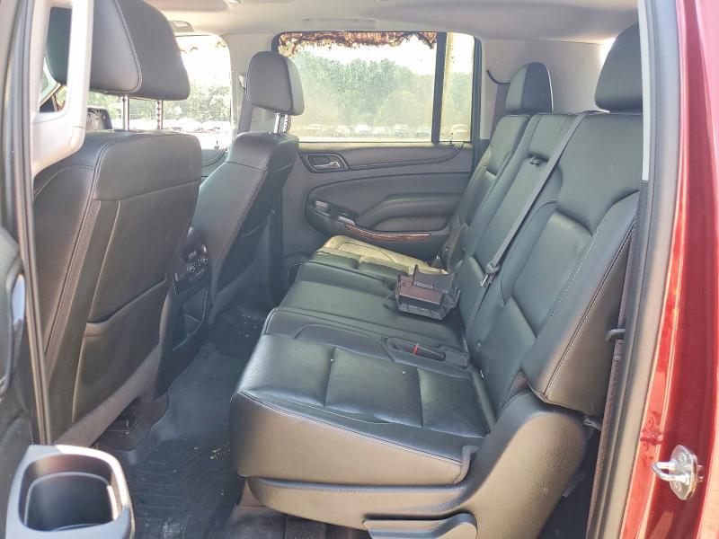 2017 Chevrolet Suburban K1500 Premier
