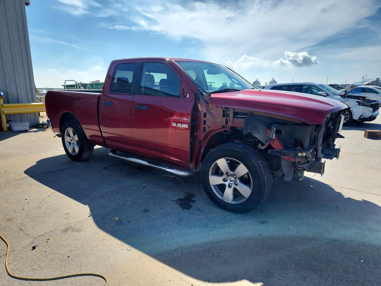 2009 Dodge RAM 1500