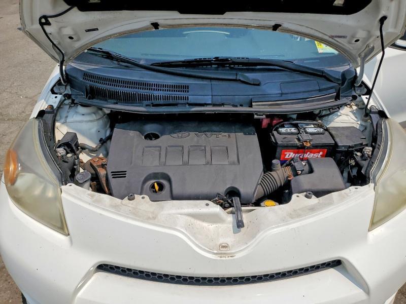 2013 Scion Xd Base