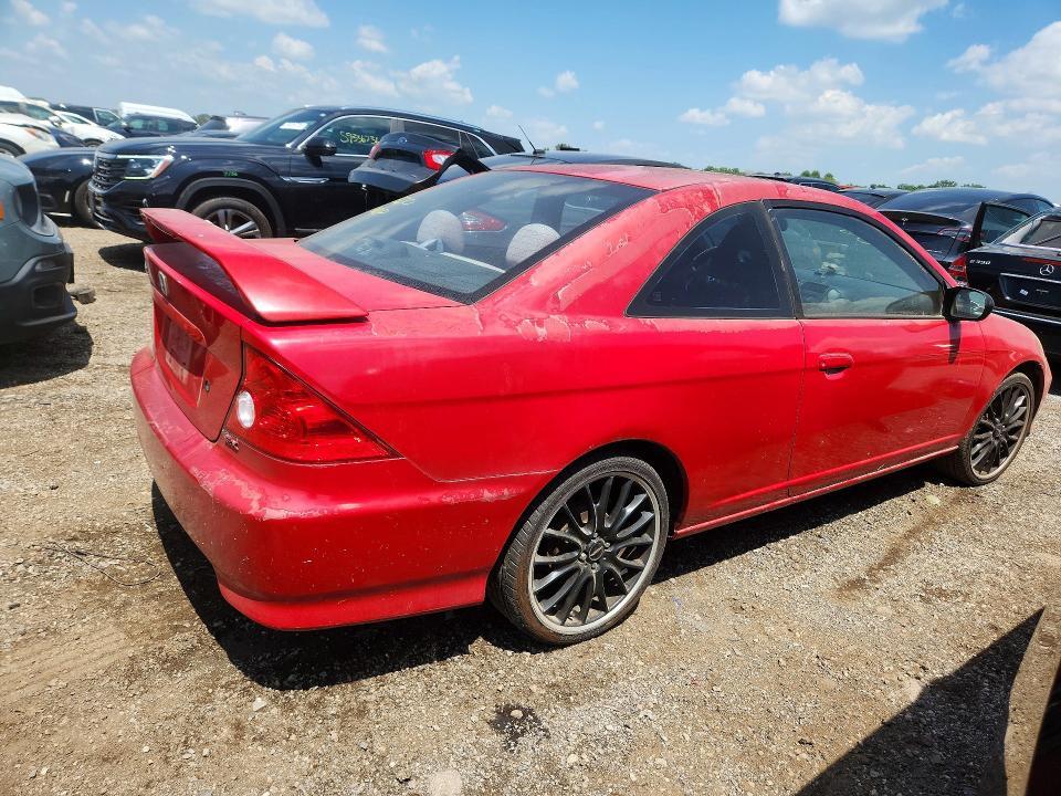 2004 Honda Civic ex