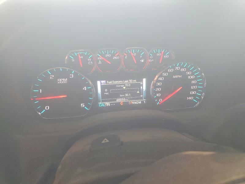 2016 Chevrolet Silverado K3500 ltz