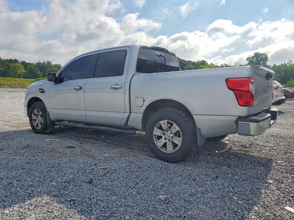 2017 Nissan Titan S