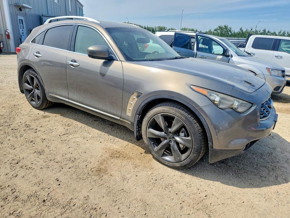 2009 Infiniti Fx50 Base