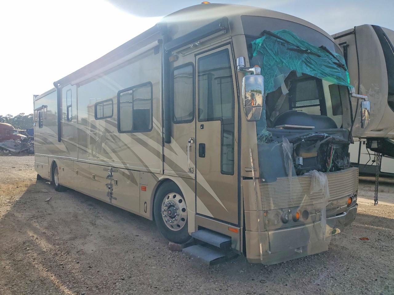 2005 Spartan Fleetwood RV