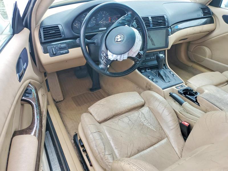 2002 BMW 325 ci
