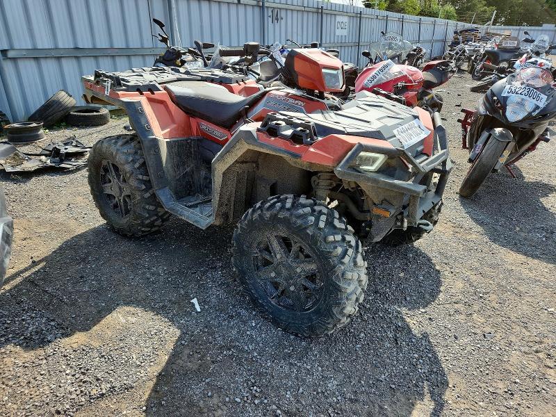 2022 Polaris SPRTMN850
