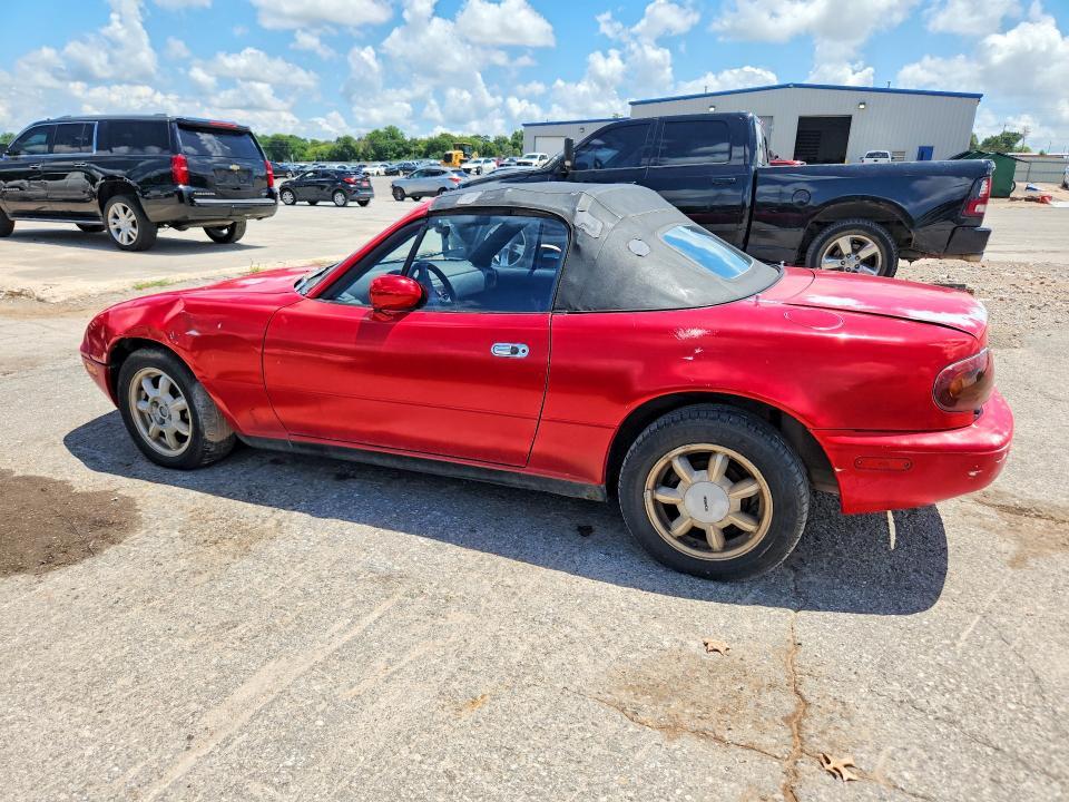 1992 Mazda Mx-5 Miata
