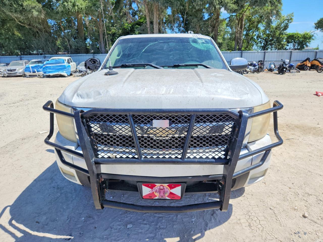 2008 Chevrolet Silverado K1500