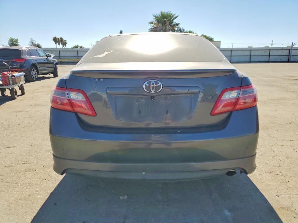 2009 Toyota Camry se