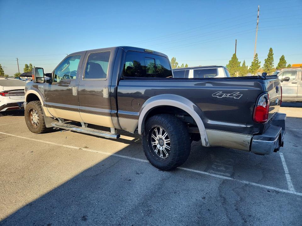 2008 Ford F250 Super Duty