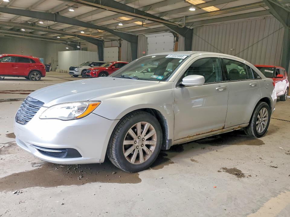 2012 Chrysler 200 Touring