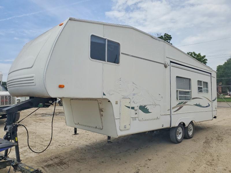 2002 Fore - Forest River 2002 Forest River Wildcat Camper