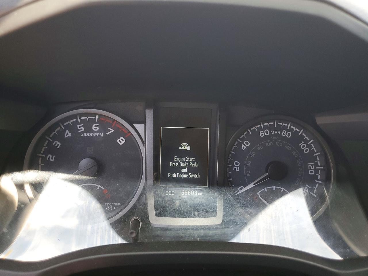 2021 Toyota Tacoma TRD OFF-Road