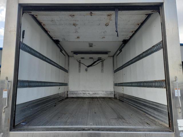2017 Isuzu NRR Refrigerated BOX Truck