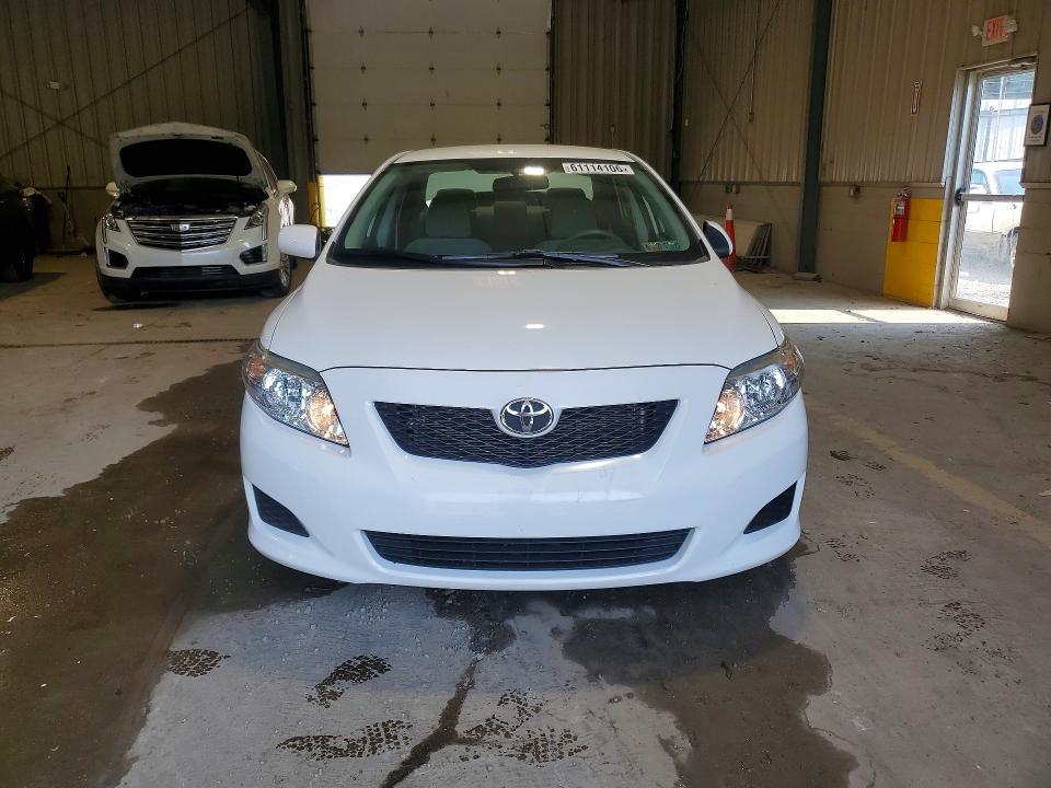 2009 Toyota Corolla xle