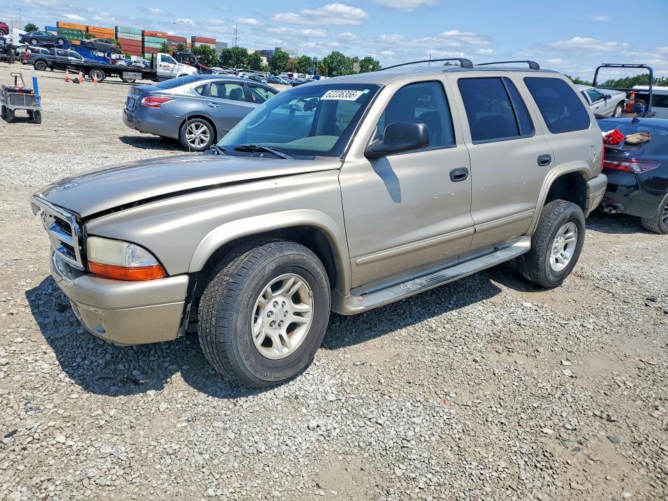 2003 Dodge Durango slt