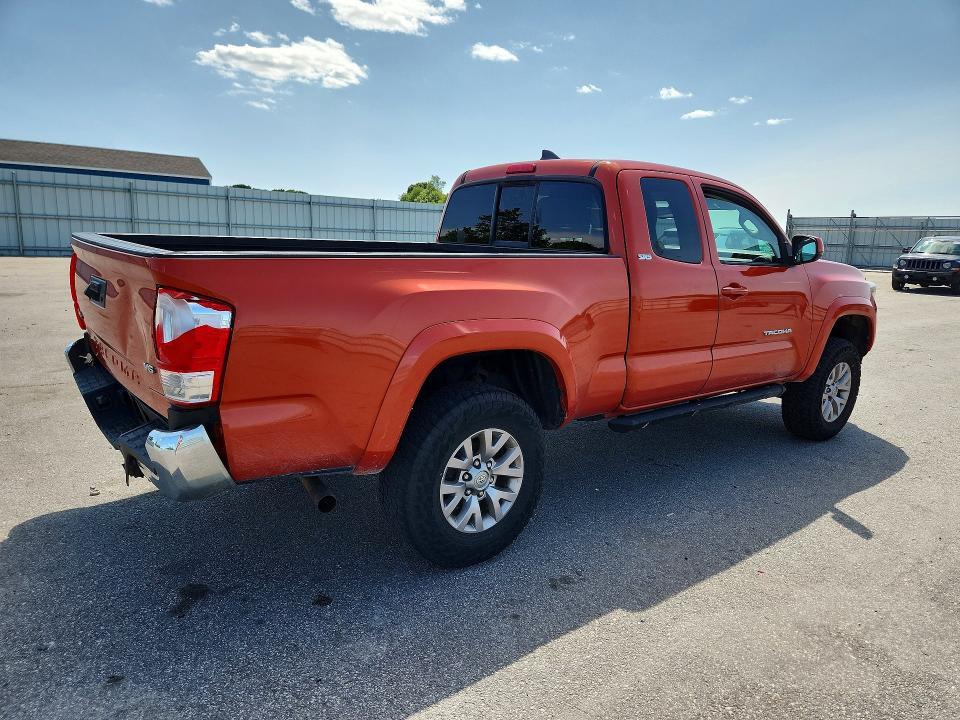 2016 Toyota Tacoma SR5 V6