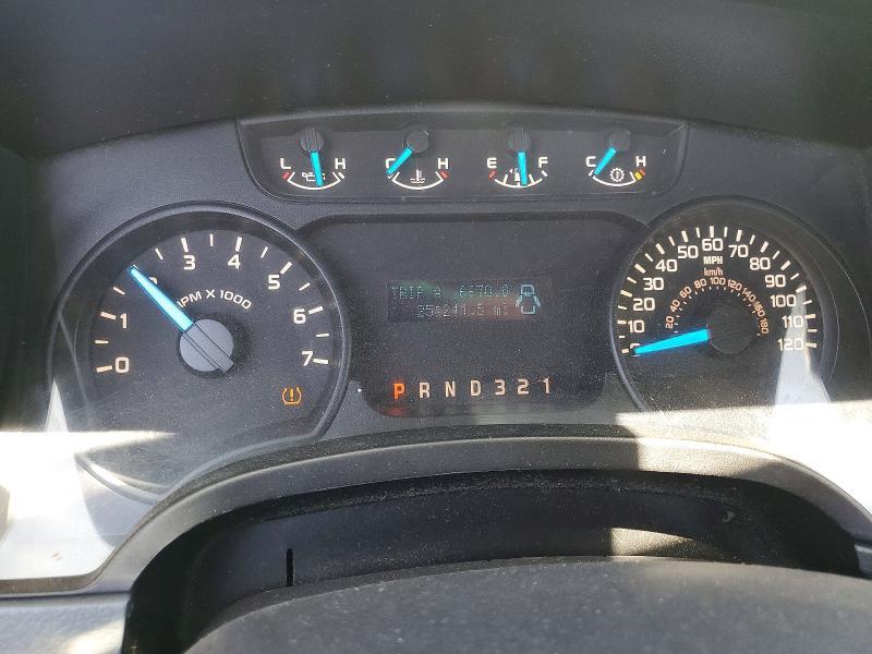 2014 Ford F150