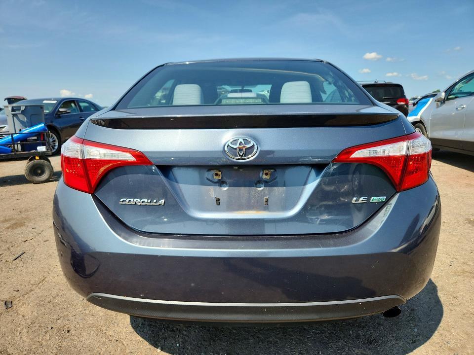 2014 Toyota Corolla le eco