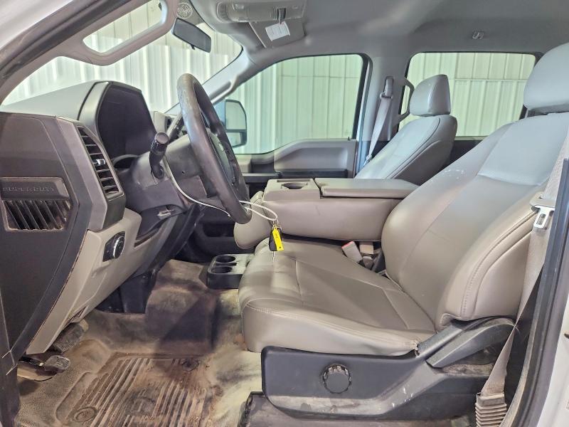 2019 Ford F250 Super Duty