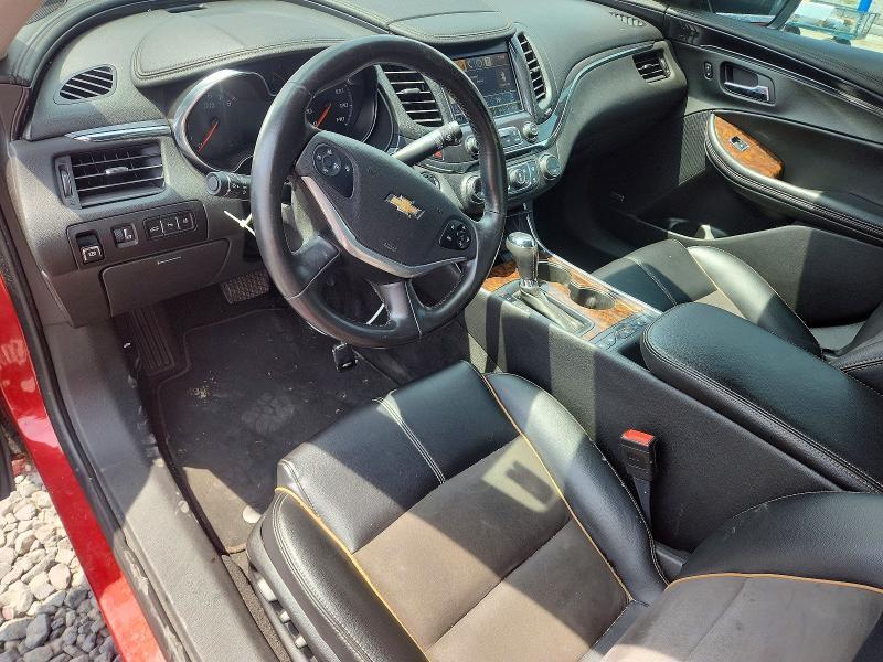 2014 Chevrolet Impala lt