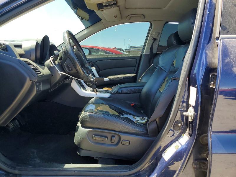 2007 Acura Rdx Technology