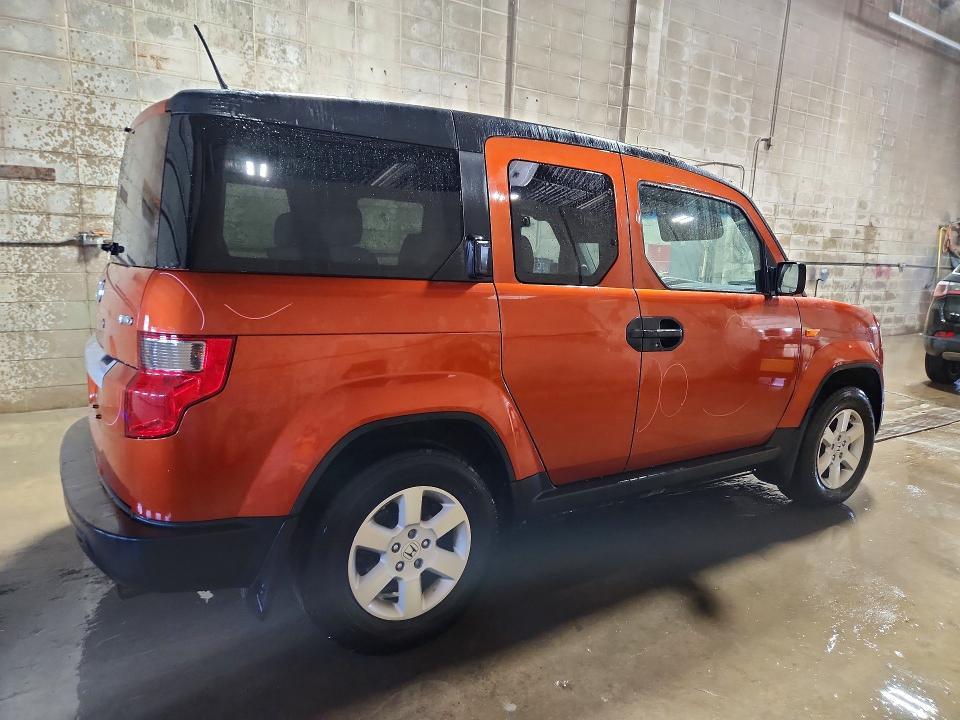 2011 Honda Element ex
