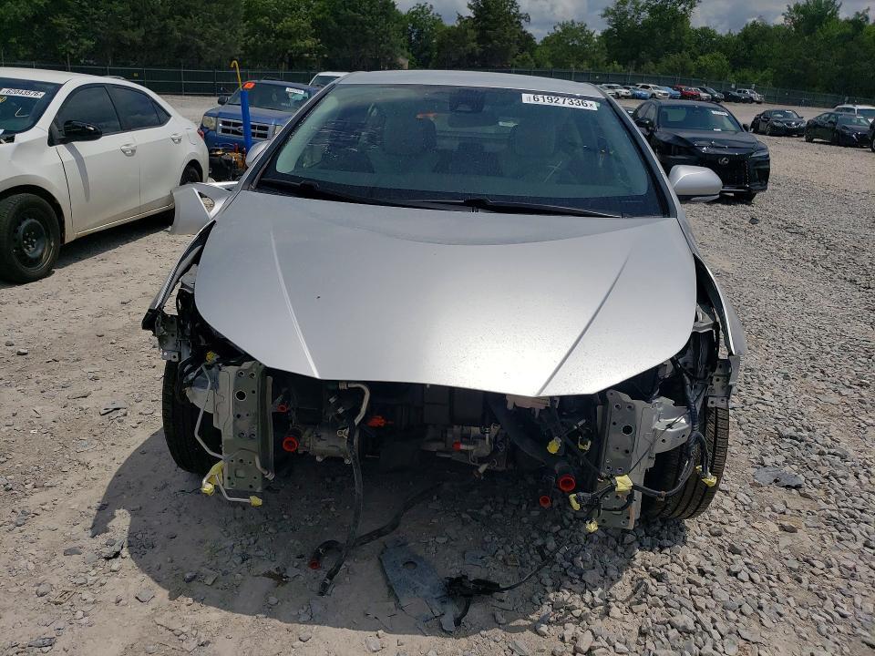2017 Toyota Prius two