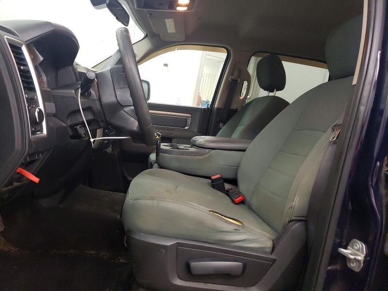 2017 Dodge RAM 1500 SLT