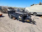 2021 Bigtex 70SR-10-5WDD Dump Trailer