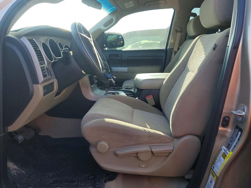 2009 Toyota Tundra Grade